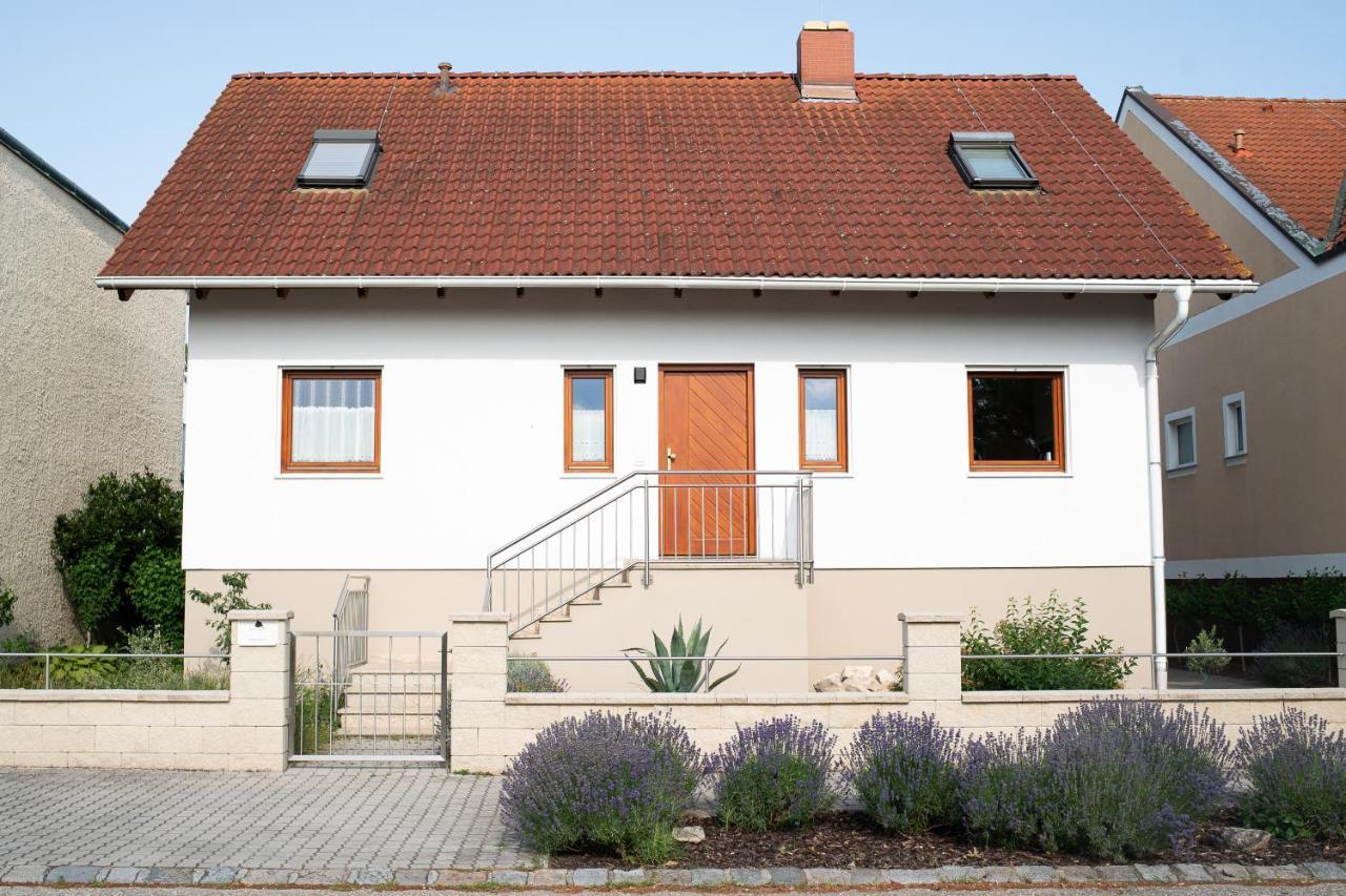 Ferienhaus Kaiserbaum Illmitz Ngoại thất bức ảnh