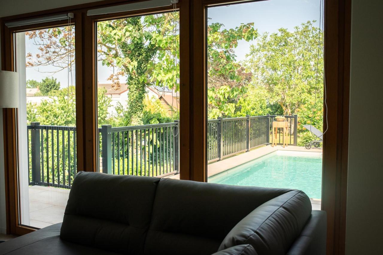 Ferienhaus Kaiserbaum Illmitz Ngoại thất bức ảnh
